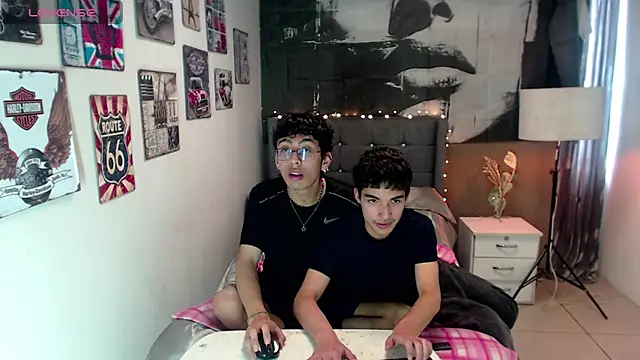 maik x dave online show from October 17, 2025, 3:14 pm