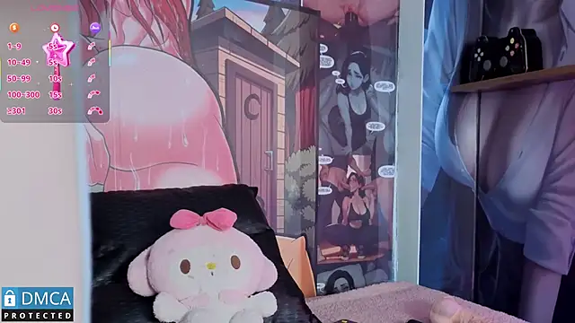 CandyKane06  online show from October 11, 2025, 1:28 am