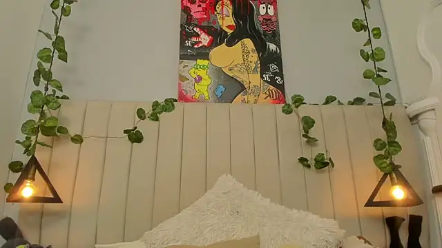 CandyGomez online show from March 4, 2026, 5:15 am