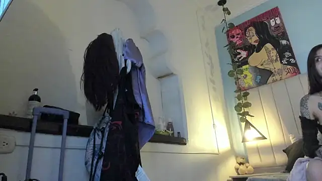 CandyGomez online show from September 20, 2025, 11:04 am