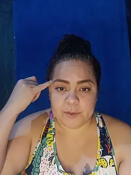 Snapshot of Miss_Adriana01 chatting on June 2, 2026, 4:01 am Miss Adriana01 online show from June 2, 2026, 4:01 am