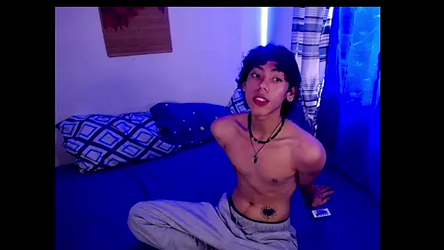 Thedoll ethan7 online show from November 14, 2025, 6:55 pm