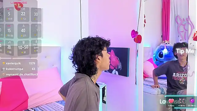 Thedoll ethan7 online show from September 15, 2025, 7:36 pm