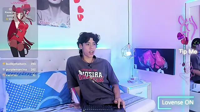 Thedoll ethan7 online show from October 1, 2025, 7:29 pm