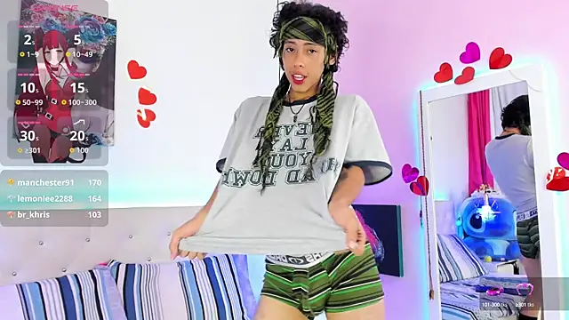 Thedoll ethan7 online show from September 23, 2025, 8:05 pm