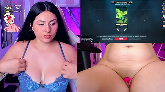 NatyKiss  online show from September 21, 2025, 4:50 am