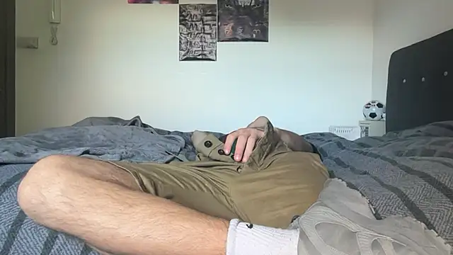 Oliver harrison online show from May 10, 2026, 4:53 pm