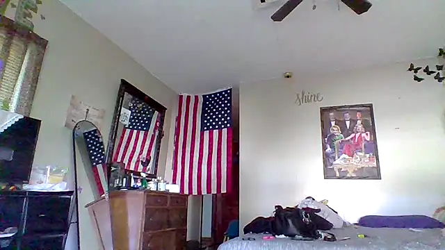 Bored Grandma online show from October 3, 2025, 4:19 pm