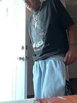 Ghosttown23 online show from March 22, 2026, 12:03 am