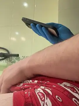 Dickii21 online show from October 7, 2025, 3:13 pm