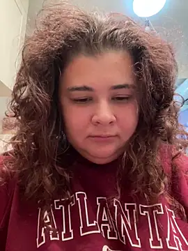 AliceCurlyX online show from November 28, 2025, 8:53 pm