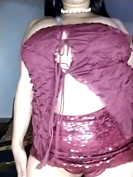 Tigresa23 online show from November 6, 2025, 1:09 am