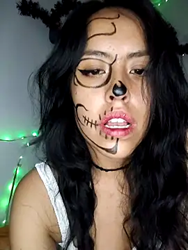 Queen Ashly online show from October 23, 2025, 1:15 am