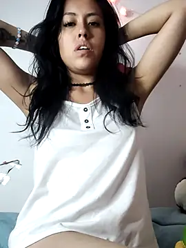 Queen Ashly online show from February 13, 2026, 3:28 am