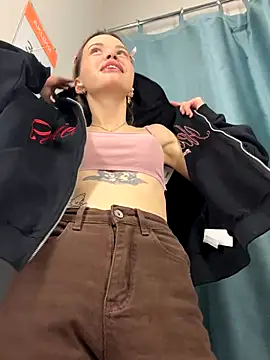 SMELLSEX online show from September 24, 2025, 4:46 pm