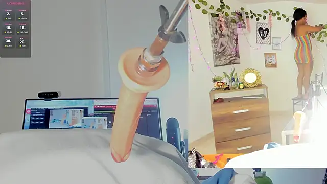 Snapshot of Rosy_Emely chatting on November 21, 2025, 9:30 am Rosy Emely online show from November 21, 2025, 9:30 am