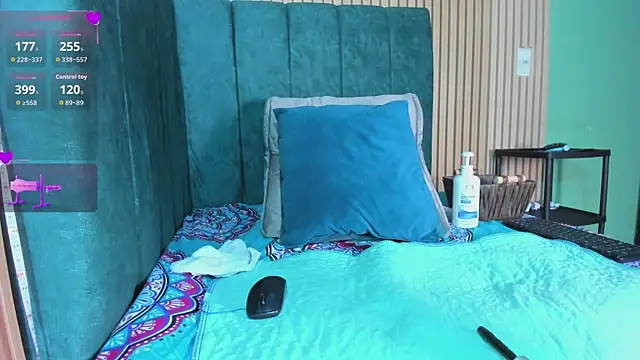 Snapshot of EvelynFoxx- chatting on February 26, 2026, 7:25 pm EvelynFoxx- online show from February 26, 2026, 7:25 pm