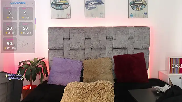 melodydoll online show from September 9, 2025, 3:10 pm