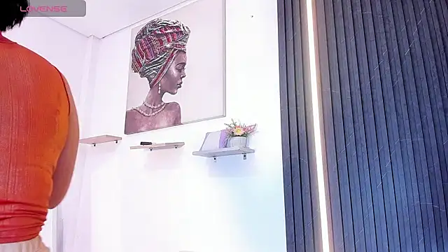 Gabrielaa Miller  online show from September 25, 2025, 7:31 pm