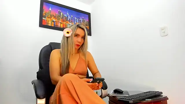 Ms lunaRose online show from October 2, 2025, 12:47 am