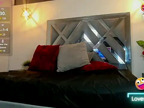 Candy Hott7 online show from October 17, 2025, 7:59 pm