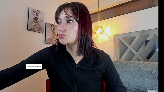 Candy Hott7 online show from September 11, 2025, 8:42 pm