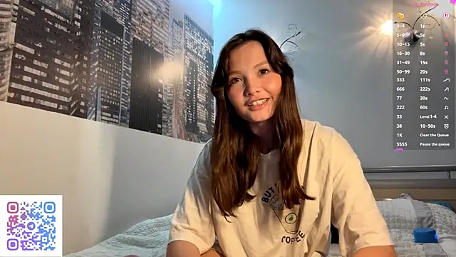 Snapshot of KiraVelvet chatting on September 23, 2025, 7:15 am KiraVelvet online show from September 23, 2025, 7:15 am