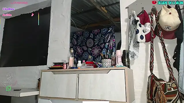 luisafe2025 online show from October 29, 2025, 2:27 pm