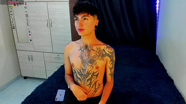 Dark luckyyy online show from October 23, 2025, 12:31 am