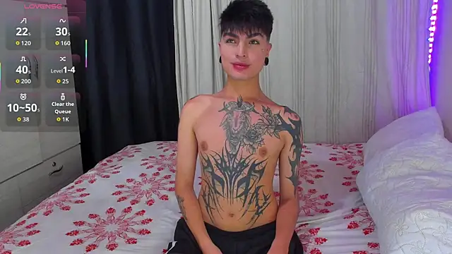 Dark luckyyy online show from November 28, 2025, 8:03 am