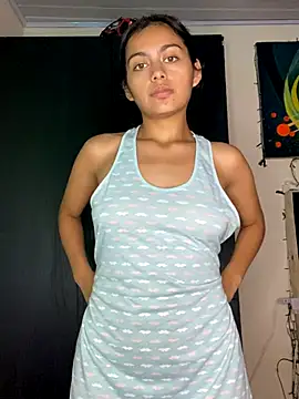 Nezuko-uWux online show from September 30, 2025, 6:30 am