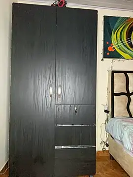 Nezuko-uWux online show from October 3, 2025, 6:15 am