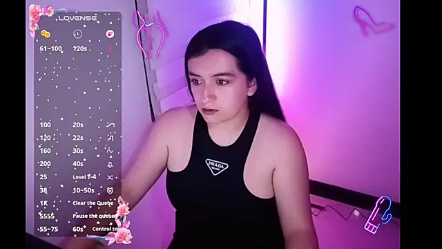 DanniG2000  online show from November 13, 2025, 2:26 am