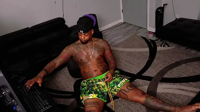 SLANGONDEMHOES online show from March 21, 2026, 6:47 am