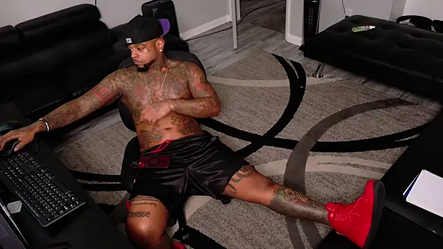 SLANGONDEMHOES online show from March 20, 2026, 4:08 pm