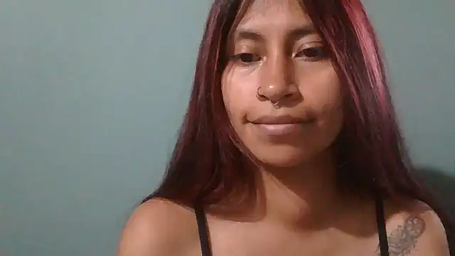 Pocahontas tw online show from November 14, 2025, 5:38 pm