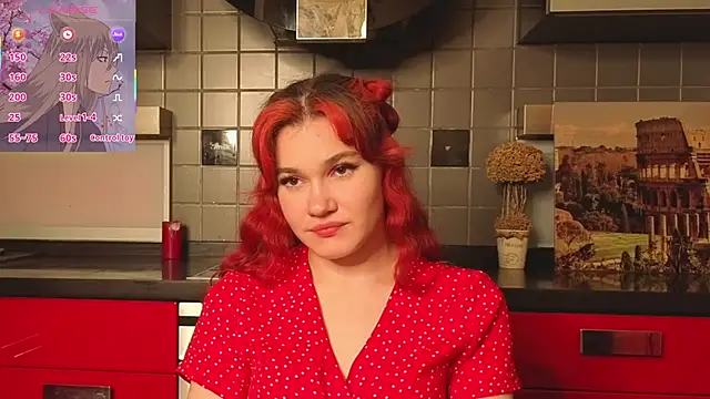 MauraSpurrier online show from September 8, 2025, 6:40 pm