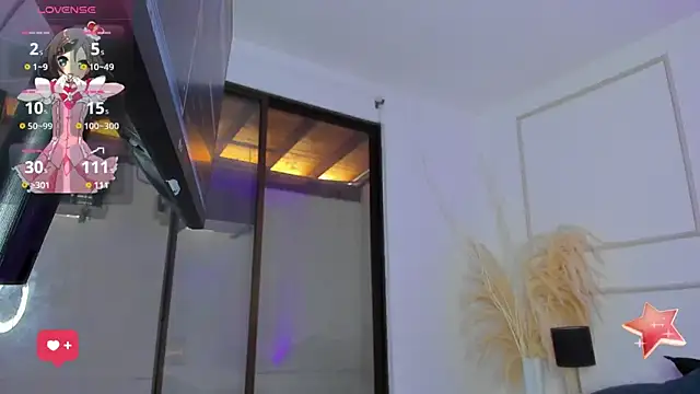 Emilywillis8 online show from October 29, 2025, 1:10 pm