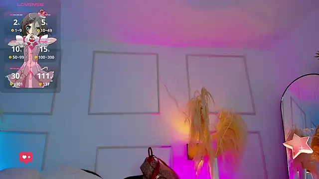 Emilywillis8 online show from November 8, 2025, 12:42 pm