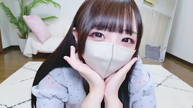 Mashiro-chan online show from November 1, 2025, 7:02 am