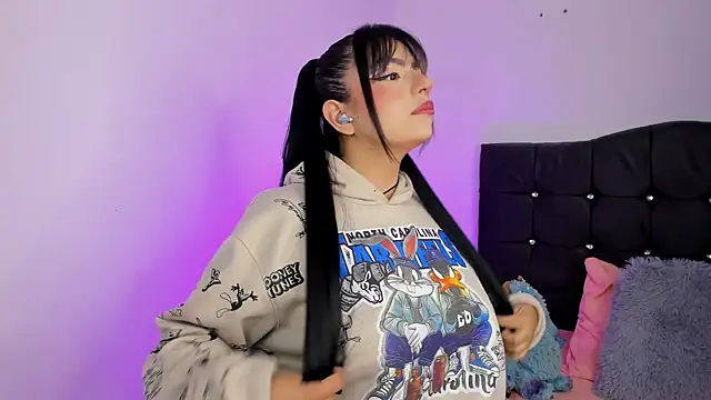 sammy bunny1 online show from November 28, 2025, 2:56 am