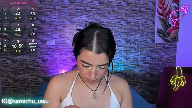 sammy bunny1 online show from February 14, 2026, 4:13 am