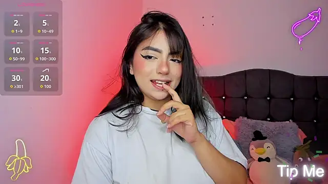 sammy bunny1 online show from November 21, 2025, 1:59 am