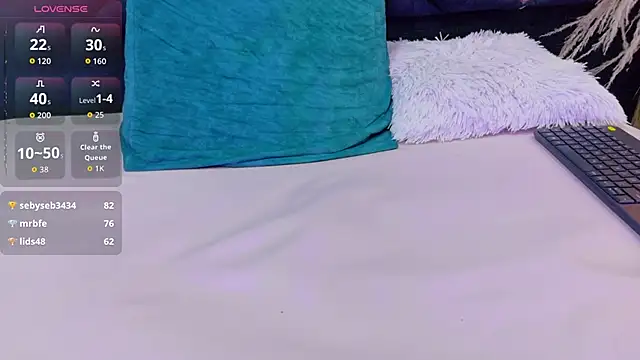 Madison 03 online show from September 14, 2025, 5:24 pm