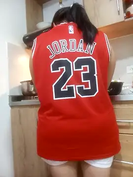 Alisson Morgann online show from October 11, 2025, 2:23 am