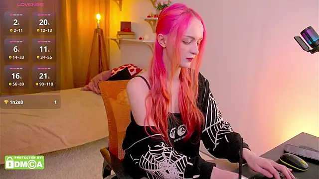  pink wassabi  online show from March 29, 2026, 2:30 pm