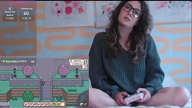 EllieMelts online show from March 14, 2026, 2:56 pm