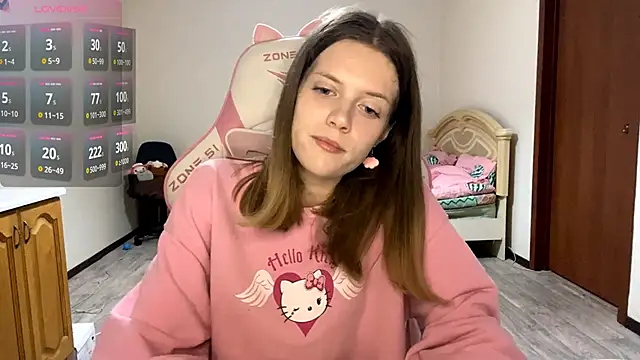 VibeQueenLucy online show from September 16, 2025, 3:57 pm