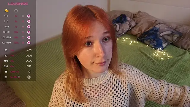 Margaret Barns online show from November 26, 2025, 5:02 pm