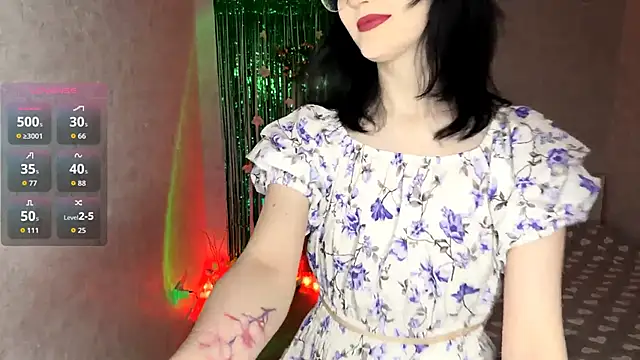 FakeLamb online show from April 1, 2026, 9:23 pm